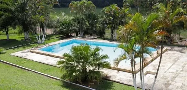Fazenda / Sítio / Chácara com 4 Quartos à venda, 700m² no Capela de São Pedro, Vargem Grande Paulista
