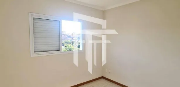 Apartamento com 2 Quartos para alugar, 75m² no Residencial São Bernardo, Poços de Caldas