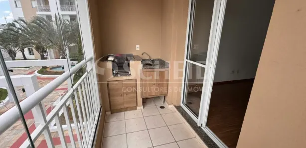 Apartamento com 3 Quartos à venda, 78m² no Campininha, São Paulo
