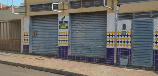 Conjunto Comercial / Sala para alugar, 49m² no São João, Sertãozinho