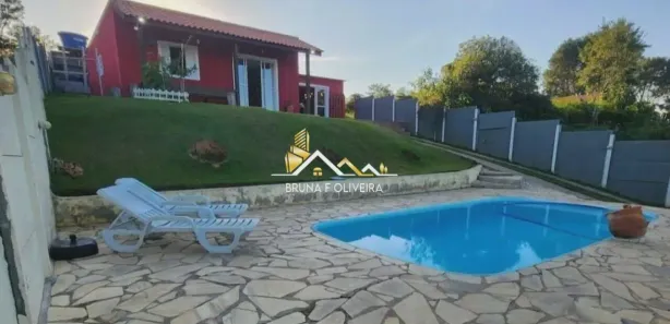 Fazenda / Sítio / Chácara com 2 Quartos à venda, 600m² no São Vicente, Mairiporã