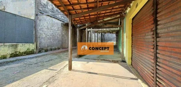 Loja / Salão / Ponto Comercial para alugar, 430m² no Jardim Valparaíso, Itaquaquecetuba