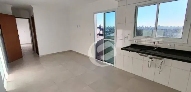 Apartamento com 2 Quartos à venda, 50m² no Parque Oratório, Santo André