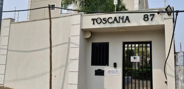 Apartamento com 2 Quartos à venda, 60m² no Jardim Santa Vitória, Campinas