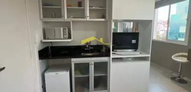 Flat com 1 Quarto à venda, 30m² no Estoril, Belo Horizonte