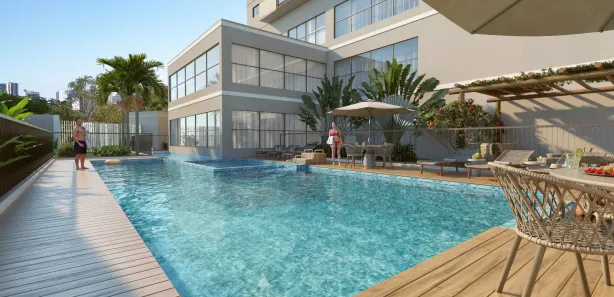 Apartamento com 2 Quartos à venda, 56m² no Madalena, Recife