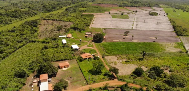 Fazenda / Sítio / Chácara com 3 Quartos à venda, 124000000m² no Centro, Campo Maior