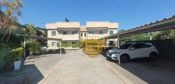 Apartamento com 3 Quartos para alugar, 80m² no Piratininga, Niterói