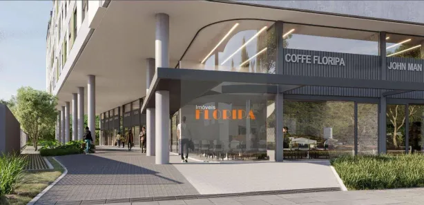 Loja / Salão / Ponto Comercial à venda, 34m² no Cachoeira do Bom Jesus, Florianópolis