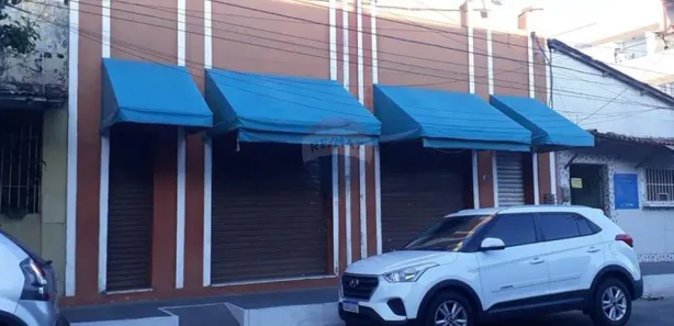 Loja / Salão / Ponto Comercial para alugar, 295m² no Rocas, Natal