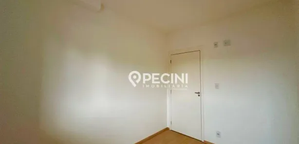 Apartamento com 2 Quartos para alugar, 45m² no Jardim Independência, Rio Claro