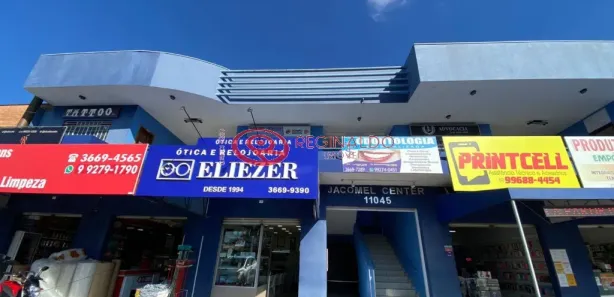 Conjunto Comercial / Sala para venda ou aluguel, 25m² no Pineville, Pinhais