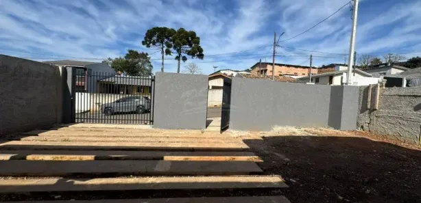 Casa com 3 Quartos à venda, 82m² no Jardim Daher, Campina Grande do Sul