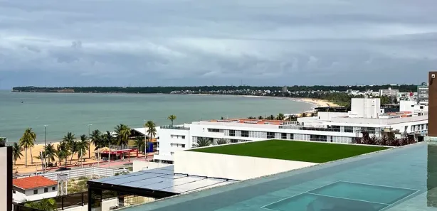 Loft com 1 Quarto à venda, 21m² no Tambaú, João Pessoa