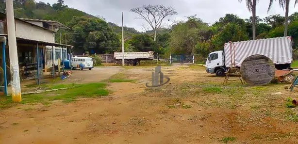 Galpão / Depósito / Armazém à venda, 308m² no Ponte Preta, Barra do Piraí