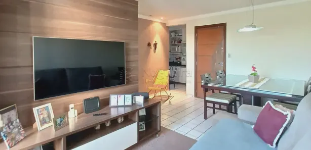 Apartamento com 3 Quartos à venda, 90m² no Torre, Recife