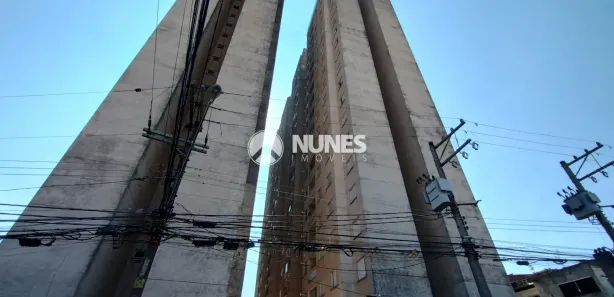 Apartamento com 2 Quartos para alugar, 47m² no Novo Osasco, Osasco