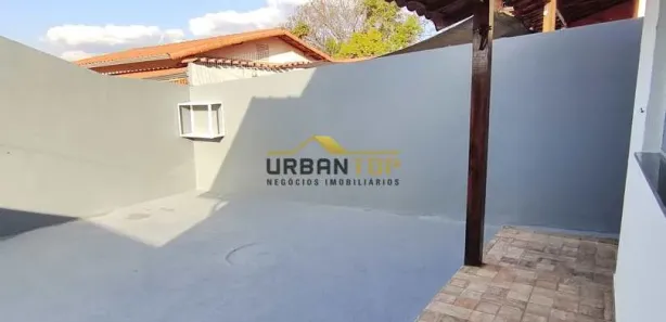 Casa com 2 Quartos à venda, 58m² no Conjunto Habitacional Joaquina Maria, Mário Campos