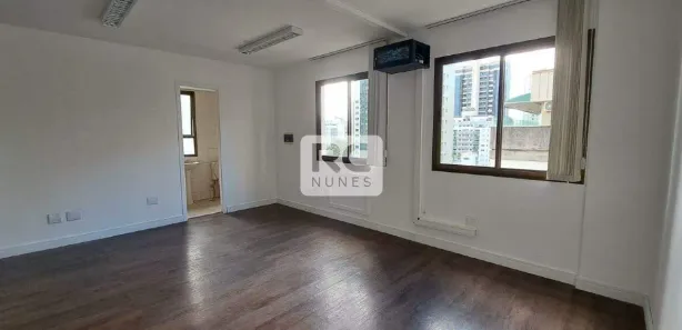 Conjunto Comercial / Sala para alugar, 110m² no Savassi, Belo Horizonte