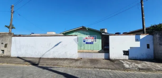 Casa com 2 Quartos à venda, 79m² no Machados, Navegantes