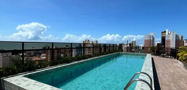 Apartamento com 2 Quartos para alugar, 60m² no Manaíra, João Pessoa