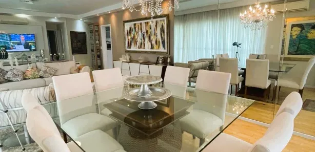 Cobertura com 3 Quartos à venda, 224m² no Ponta Negra, Manaus