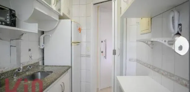 Apartamento com 2 Quartos à venda, 50m² no São Salvador, São Paulo
