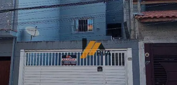 Sobrado com 2 Quartos para alugar, 150m² no Parque Munhos, Franco da Rocha