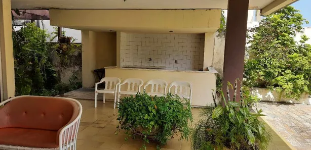 Casa com 5 Quartos para venda ou aluguel, 426m² no Piedade, Jaboatão dos Guararapes