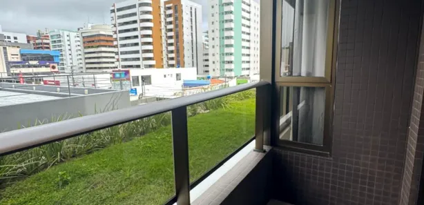 Apartamento com 2 Quartos para alugar, 55m² no Tambaú, João Pessoa