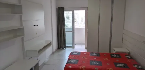 Apartamento com 1 Quarto para alugar, 35m² no Centro, Curitiba