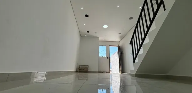 Sobrado com 3 Quartos à venda, 132m² no Chácara São Luiz, Franco da Rocha