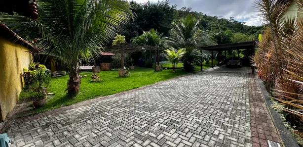 Fazenda / Sítio / Chácara com 4 Quartos à venda, 160m² no Guaratiba, Rio de Janeiro