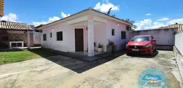 Casa com 2 Quartos à venda, 73m² no Bananeiras, Araruama