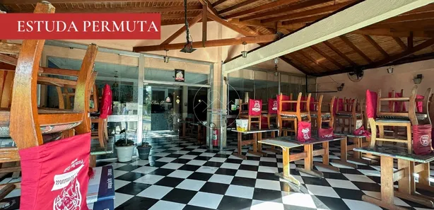 Loja / Salão / Ponto Comercial com 3 Quartos à venda, 560m² no Parque São Miguel, Hortolândia