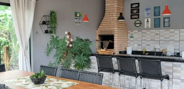 Fazenda / Sítio / Chácara com 2 Quartos à venda, 143m² no Alvorada do Sul, Alvorada do Sul