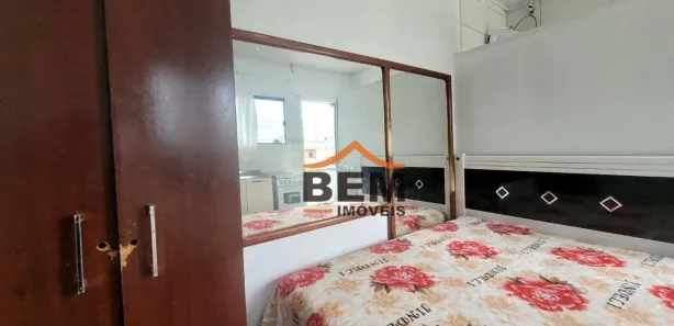 Kitnet com 1 Quarto para alugar, 18m² no Centro, Navegantes