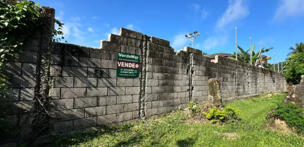 Terreno / Lote / Condomínio à venda, 525m² no Jardim Acapulco, Guarujá