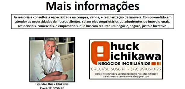 Fazenda / Sítio / Chácara à venda, 496100m² no Centro, Nossa Senhora das Dores