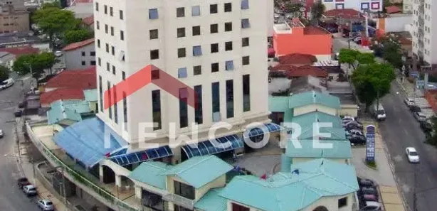 Conjunto Comercial / Sala à venda, 2017m² no Vila Osasco, Osasco