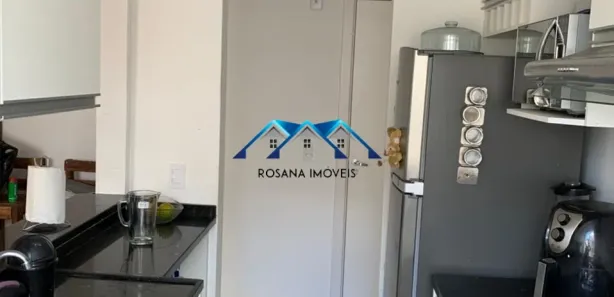 Apartamento com 2 Quartos à venda, 42m² no Pousada Del Rey (São Benedito), Santa Luzia