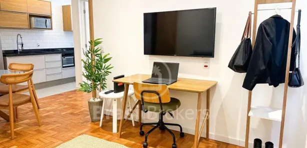 Apartamento com 1 Quarto à venda, 41m² no Ipanema, Rio de Janeiro
