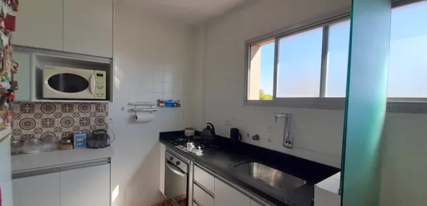 Apartamento com 2 Quartos à venda, 55m² no Cidade Ademar, São Paulo
