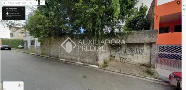 Terreno / Lote / Condomínio à venda, 1150m² no Centro, Diadema
