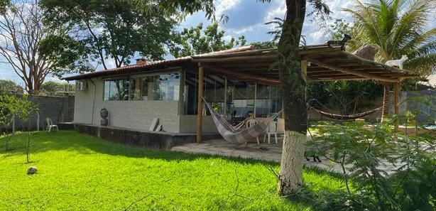 Casa de Condomínio com 1 Quarto à venda, 120m² no , Hidrolândia