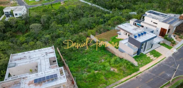 Terreno / Lote / Condomínio à venda, 1027m² no Setor Habitacional Tororó, Brasília