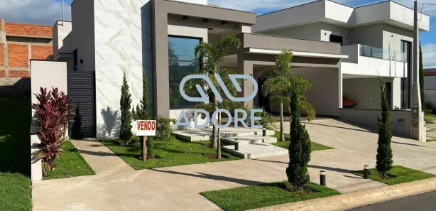 Casa de Condomínio com 3 Quartos à venda, 178m² no Jardim D'Icaraí, Salto
