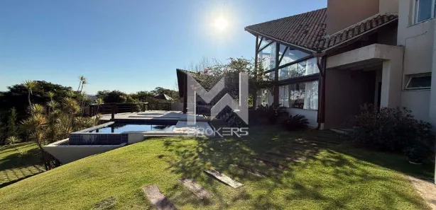 Casa de Condomínio com 5 Quartos para alugar, 760m² no Residencial Jardim Primavera, Louveira