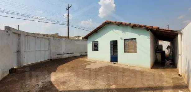 Casa com 3 Quartos à venda, 60m² no Chácara Braz Miraglia, Jaú