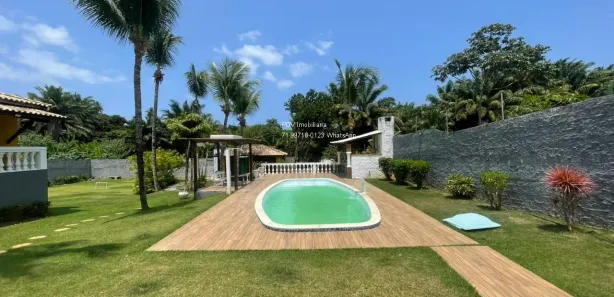 Casa com 5 Quartos à venda, 2000m² no Malícia (Abrantes), Camaçari